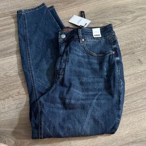 Judy Blue Indigo Skinny Jeans
